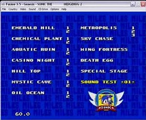 Super Sonic In Sonic The Hedgehog 2