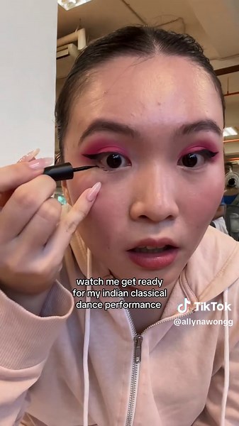 Indian Classical Dance Makeup Tutorial | Get Ready With Me