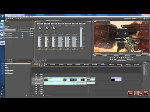 Sony Vegas vs. Adobe Premiere Pro - Vergleich Deutsch HD