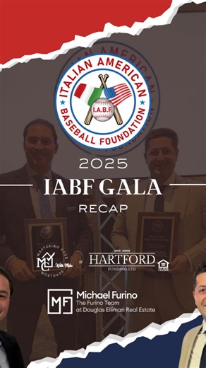 Michael Cymbala | A night to remember 🤍 Celebrating community, culture, and a year of big wins at the 2025 IABF Gala. Proud to support a room full of leaders... | Instagram