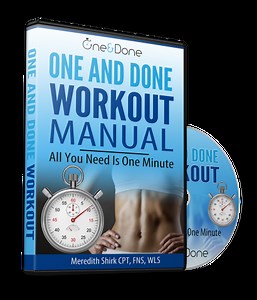 One and Done Workout Reviews - Does Meredith Shirk 7-Minute Workout Plan Work? - Daily Fitspiration