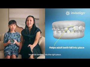 Invisalign First™ | Clear Aligners Made For Growing Kids