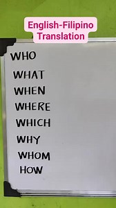 3.2M views · 30K reactions | English-Filipino Translation ❤️ #englishlearning #fbreelsfypシ゚viralfbreelsfypシ゚viral #fbreels2025ツ #fbreelsfypシ゚viralvideo #fbreelsfypシ゚viralシ #fbyシvideo #fbreelsfypシ゚ #translation | Manilyn Anonuevo Tamayo | Facebook