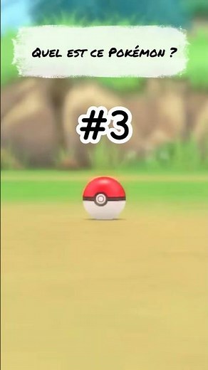 What Pokémon is this? #3