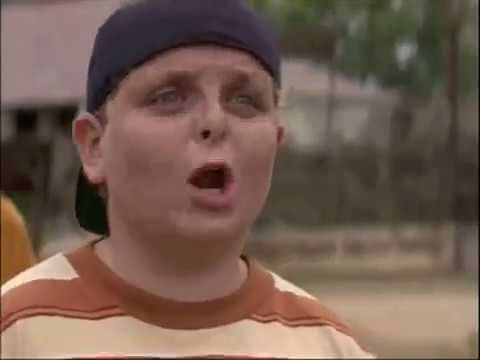 The Sandlot Extended Scene - The Rumble
