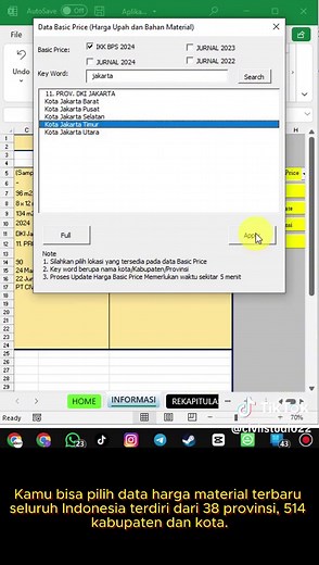 Cara Membuat RAB Pembersihan Lahan dengan Mudah dan Cepat
