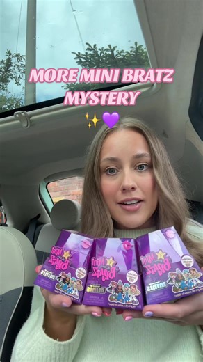 Discover Bratz Mini Mystery Unboxing Experience