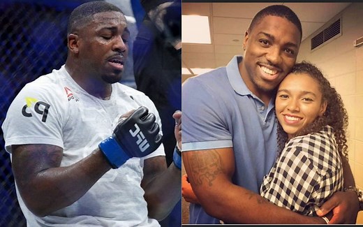 Breaking: Man accused of killing UFC fighter Walt Harris' daughter indicted with counts of murder in Alabama
