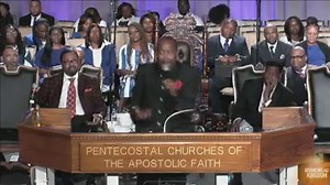 Friday Night of the Convocation, District Elder Darrell Fairer preached a powerful message, "Be Open". You can purchase this message in its entirety by visiting www.pcaf.tv #AdvancingTheKingdom #PCAF2018 | Pentecostal Churches of the Apostolic Faith International, Inc.