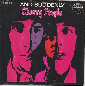 The Cherry People - And Suddenly / Imagination