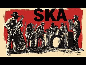 Rocksteady Ska Parade / Horns up, smiles on, let’s move!