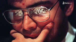16K views · 761 reactions | How Viswanathan Anand went from India's first-ever grandmaster to a five-time world champion, and one of the greatest chess players of all time. | Chess.com | Facebook