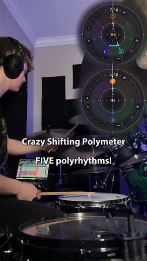 Mastering Complex Drum Patterns in Progressive Metal