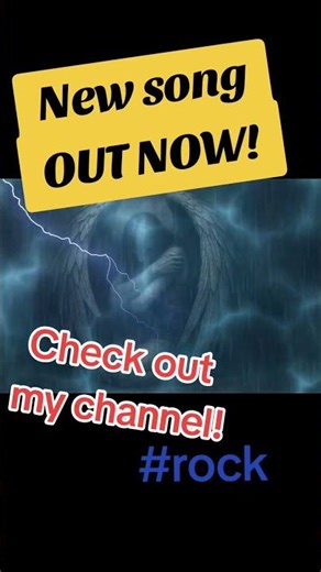 I'm still alive-OUT NOW! #new #music #lyrics #original #rock #english