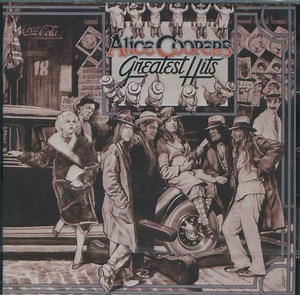 Alice Cooper - Alice Cooper's Greatest Hits