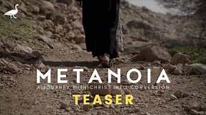 We are excited to share this teaser for a new series with Fr. Dave Pivonka, TOR, from 4PM Media and The Wild Goose. Metanoia is a ten episode follow-up to the Wild Goose that was filmed in the Holy Land. We hope you enjoy it! Full trailer to come later this month. #metanoia #thewildgooseisloose #livepenance #catholicfilm | Franciscan University of Steubenville
