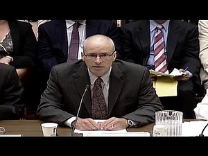 HHS OIG testifies on Continuing Concerns with the Federal Select Agent Program