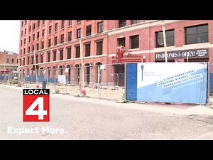 Greektown businesses hold out hope for brighter future despite construction woes