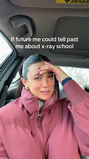 Navigating X-Ray School: A 16-Month Journey