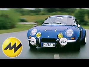 Tracktest Renault Alpine A110 1600 S GS: Die Rallye-Flunder am Limit