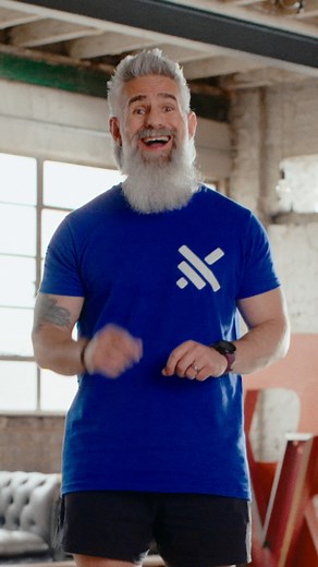 13K views · 60 reactions | Has losing access to a gym completely disrupted your workout routine? Been there… A move, vacation, even just day-to-day life making it impossible to get out the door - whatever the reason, it doesn’t have to dictate what exercise you’re able to do. Don’t believe us? Let Coach Nick show you how because all you need is “a body and a plan that adapts.” | Muscle Booster | Facebook