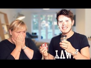 POINTLESSBLOG VS MUM