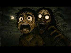 The Weeping Woman – Ghost Story Horror Animation