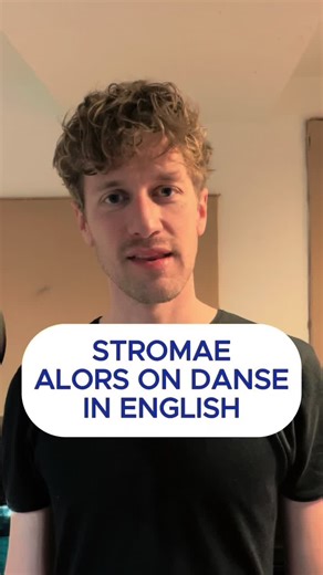 ALORS ON DANSE English Version: Stromae | Meaning & Lyrics