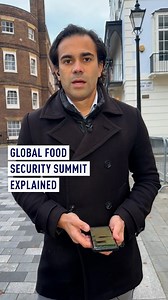 Addressing underlying causes of food insecurity and build more resilient food systems. What’s the Global Food Security Summit in London all about? Paul Hawkins explains its aims and the challenges it faces. #GFSS23 | CGTNEurope | Facebook