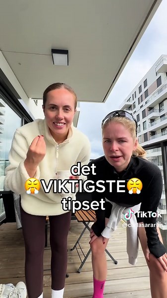 Oslo Maraton: Raske Løpetips fra Ricola