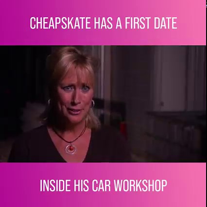 A man who saves $20,000 a year by living in his garage attempts to impress a first date by making homemade #candles from motor oil and hosting a meal in his car workshop. #ExtremeCheapskates #Cheapskate #FirstDates Watch full episodes on discovery : https://bit.ly/3HfHr6e | Love Reality