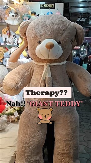TEDDYLAND on Instagram: "GIANT "6ft" Teddy 🧸 Make this valentine's day more special by gifting her this huge teddy💘 . . ✨DM to place an order ✨Other Colour options available . . Or you can also visit our store at 📍81, Bidhan Sarani road, Hatibagan opposite Bazar kolkata, pin code- 700004 . . .(Giant teddy, valentine's day gift, teddy day gift, teddy bear, soft toys, soft toys shop in Kolkata, plushie, plush toys, plushie shop in Kolkata, Instagram growth, growth hack)"