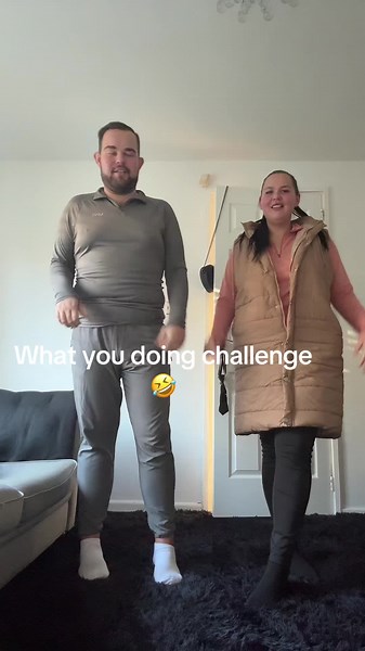 What You Doing Challenge: A Fun Family Game