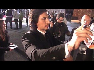 Adam Driver Makes His Female Fans Go Wild At The Palm Springs Film Festival