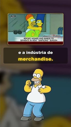 BANKSY fez a abertura mais polêmica dos Simpsons! 🎨🔥