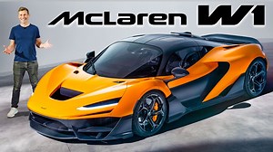 New McLaren W1 Revealed: The HOLY TRINITY is BACK! 🔥 | carwow