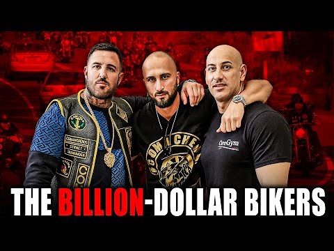 How the Comanchero MC Built a Billion-Dollar Empire | The Rise, War & Fall of Australia’s Bikie Gang