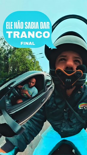 20K views · 2.9K reactions | TIAGO VALENTIM Acho que ele não sabia dar tranco… #tranco #semcombustível #marginal #insta360 #motoca #solidariedade #amigos #deus #ajuda | Valentim o anjo do asfalto | Facebook