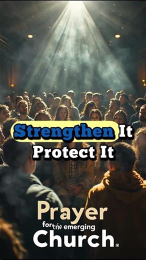 Apostolic Prayer for the Emerging Church — Fresh Fire, Power & Alignment!