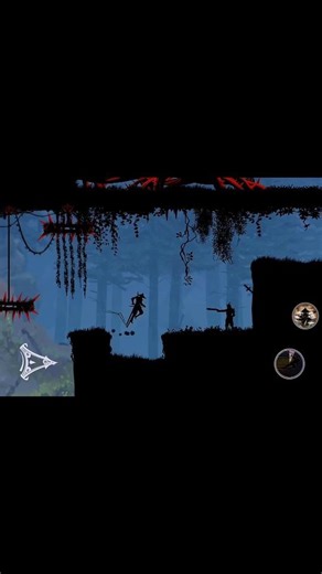 🔥 Ninja Arashi 2 Level 17 Gameplay | ZQXAV #ytshorts