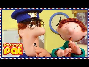 Pat Plays The Pipes?! 😲🪈🎶 | Postman Pat | Full Episode