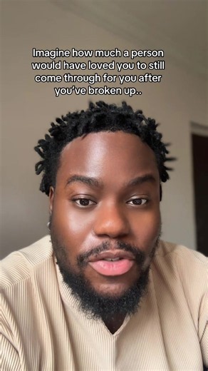 The things they do for you aren’t even close to what they do for the persons they are in a relationship with,imagine the type of person you lost cos of ego…
