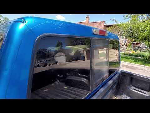 1994 Ford Ranger 4x4 4.0 v6 5 speed/Manual "Splash Edition" Supercab 90k miles