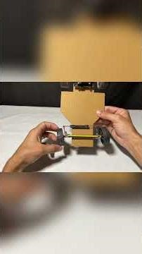 How to make racing car with cardboard | how to make car at home #engineeringproject #diyrccar