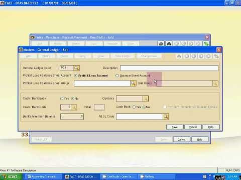 FACT Accounting Software| Easy Professional Tutorial| Shamim’s tuto|Part -6