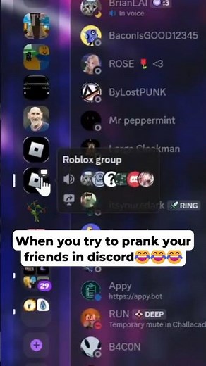 RICK ROLL 10 HOURS PRANK IN DISCORD 😂😂😂|#viral #funny #prank #discord #shorts #troll #memes