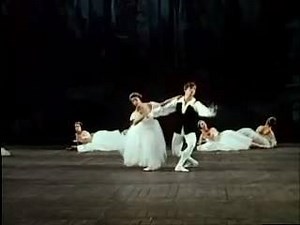 6.6K views · 215 reactions | The duet of outstanding dancers Rudolf Nureyev and Margot Fontaine is so charming. We are looking forward to the premiere of the ballet «Nureyev» at the Bolshoi theatre #grishkoworld #ballet #ballerina #balletdancer #ballerinas #balletfeet #balletislife #balletdancers #dancer #artistlife #russianballet #bolshoitheatre | Grishko World | Facebook