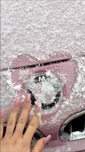 💖 Pink BMW M2 Transformation 🌸❄️ #bmww #pinki #bmws1000rr #bmwm4 #carlovers