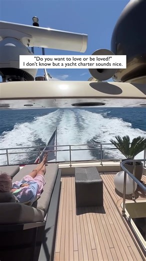 Priorities ;) Valentine’s questions get complicated. Summer answers don’t. Sea air. Slow mornings. Croatia, at its best. The kind of couple getaway you plan ahead for. 📧 charter@yacht-in.com 📲 385 99 819 5889 #YachtIN #valentinesday #happyvalentines #couplevacation #coupleholiday