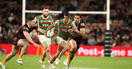 Most-watched try saves of the year: No. 1